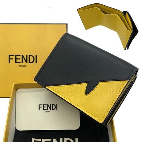 fendi マイクロ 三 つ折り 財布|フェンディ(FENDI) 財布 三つ折り財布 .